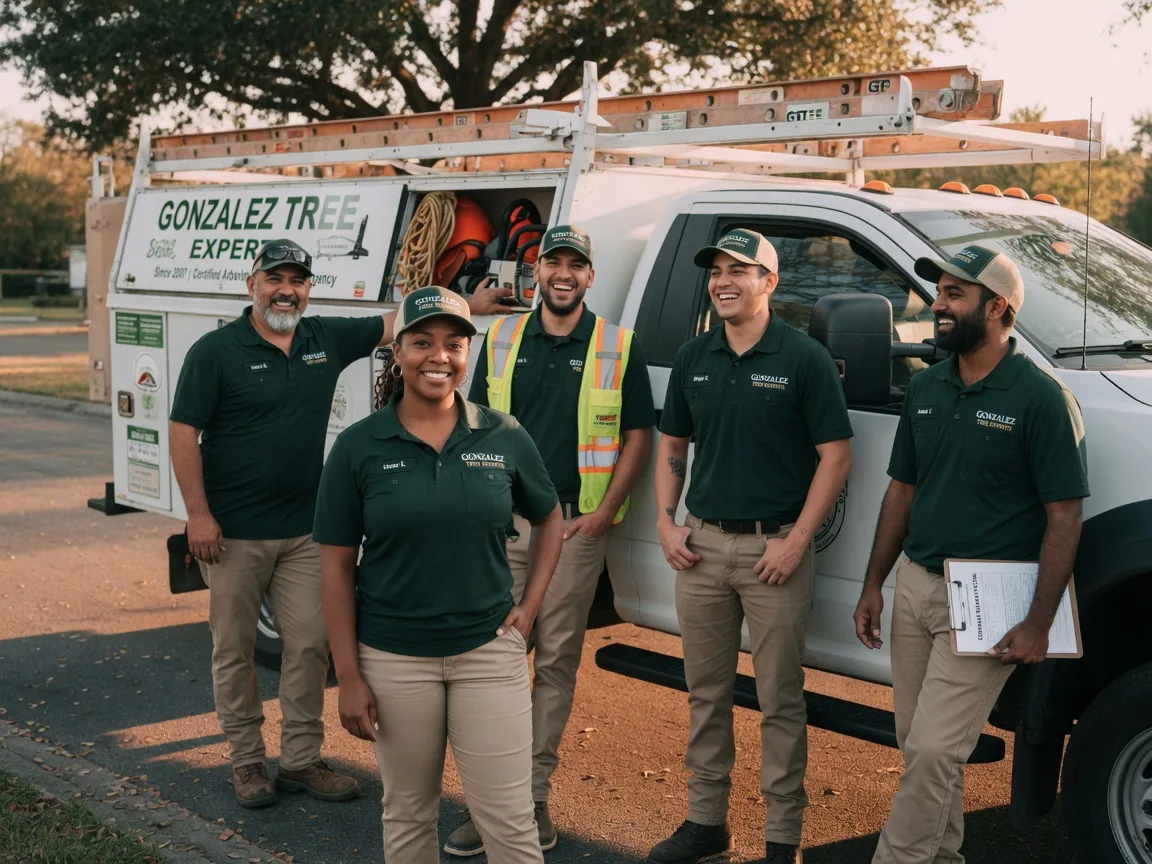 Tree Service company in Garland, NC
